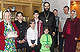 Служители Свято-Авраамиевского прихода г. Болгар поздравили немощных прихожан с Пасхой Христовой. (фото)