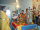 В приходе св. Александра Невского прошли престольные торжества. (фото)