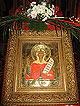 Память святой великомученицы Параскевы - престольный праздник трех храмов епархии.