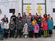 Воскресная школа Покровского собора г. Елабуги совершила небольшое паломничество. (фото)