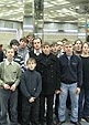 Студенты Казанской духовной семинарии побывали на концерте в КРК 