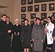 Казанскую духовную семинарию вновь посетили ветераны из ЦСОН 