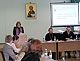 Студент Казанской духовной семинарии принял участие в научно-практической конференции.