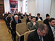 Благочинный Казанских приходов принял участие в заседании Комиссии по вопросам религиозных объединений.