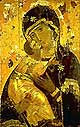 Празднование Владимирской иконы Пресвятой Богородицы - Престольный праздник двух храмов епархии.