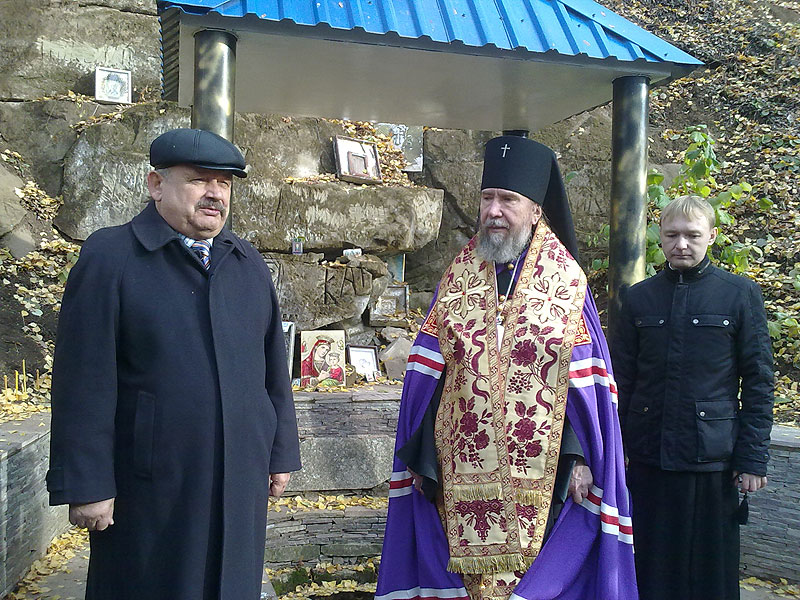 Архиепископ Анастасий посетил приходы Заинского и Альметьевского районов