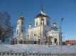 В Казанско-Богородицком храме Нижнекамска завершаются отделочные работы.