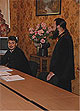 Завершились вступительные испытания в Казанскую духовную семинарию на 2010/2011 учебный год. (фото/видео)