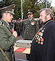 Руководитель епархиального отдела принял участие в мероприятиях, посвященных осеннему призыву в Вооруженные силы.