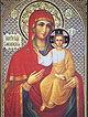 День празднования Смоленской иконе Божией Матери - престольный праздник 2-х храмов епархии.
