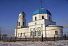 Крестовоздвиженская церковь (г. Заинск)