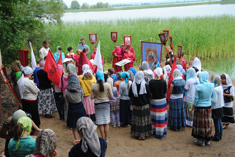 Начал работу детский православный лагерь в г. Болгар (фото)