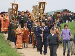 Волжский крестный ход в этом году пройдет от Тверской области до Астрахани