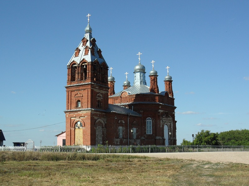 Детский православный лагерь будет организован при храме Вознесения Господня в селе Кара - Елга Альметьевской епархии