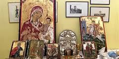 В Греции арестован человек, укравший из храмов 135 икон