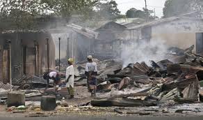 В Гвинее на волне межрелигиозных столкновений сожжено 17 церквей