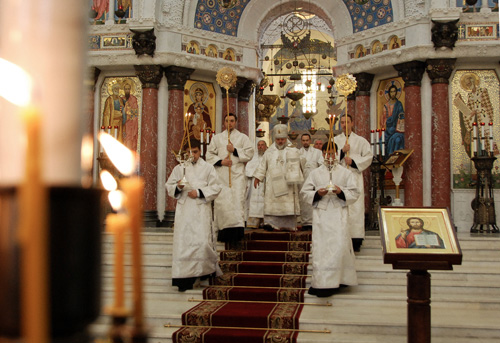 В Санкт-Петербурге широко отметили день прославления святого праведного Иоанна Кронштадтского