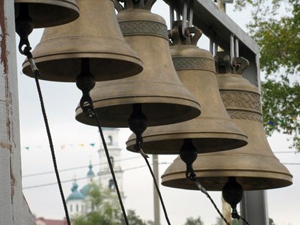 В Елабуге состоялся Фестиваль колокольного звона