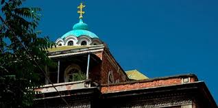 Русский православный храм св. Илии в Стамбуле — под угрозой уничтожения