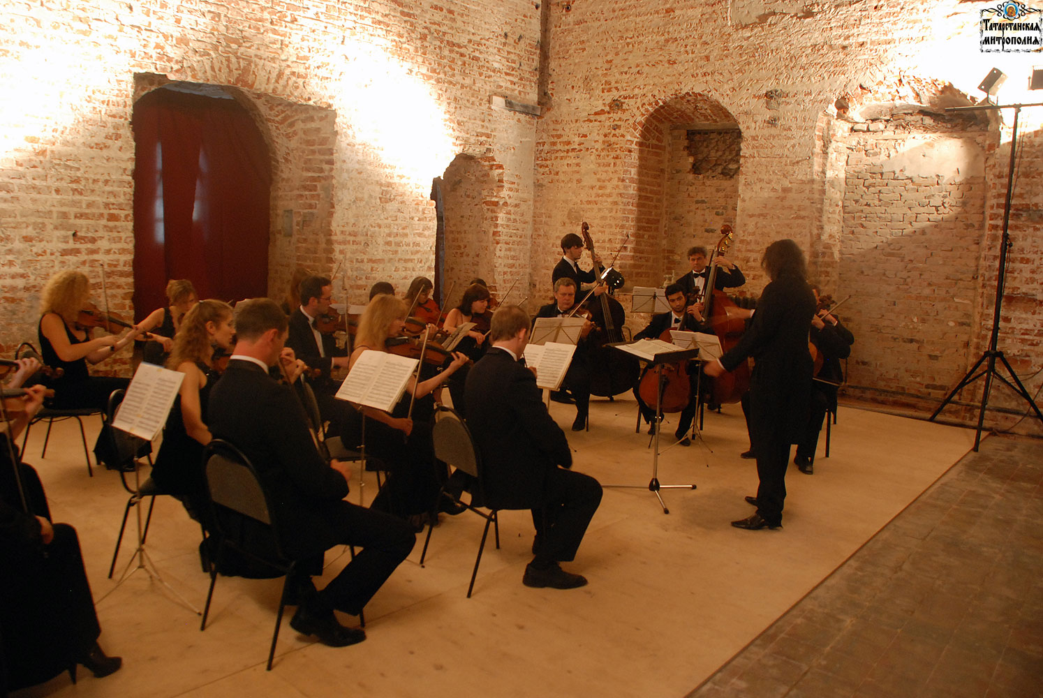 В здании Духосошественской церкви г. Казани состоялся благотворительный концерт оркестра «La Primavera» (фото/видео)