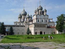 В Ростовском кремле пройдет международный фестиваль монастырской культуры