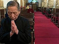 Китайские власти арестовали священника «подпольной» Католической Церкви