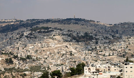 Храмовая гора в Иерусалиме закрыта для туристов