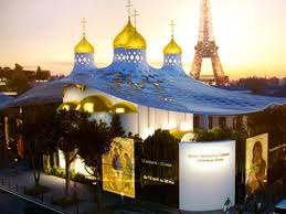 Русский храм в Париже будет построен, но другим архитектором
