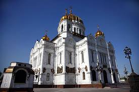 Торжества по случаю юбилея Крещения начались в Киеве с освящения храма в честь апостола Андрея и князя Владимира