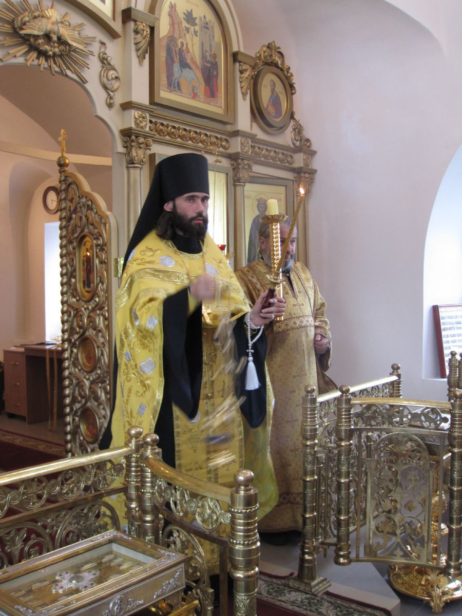 Торжества, посвященные 1025 летию Крещения Руси, прошли в Кизическом монастыре (фото)