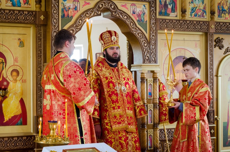 Новости Альметьевской епархии