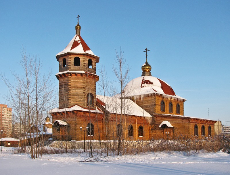 Рождество Христово - престольный праздник 6 храмов Казанской епархии