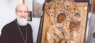 В Киево-Печерской лавре по молитвам у иконы Божией Матери «Всецарица» прозрела ослепшая девушка