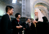 В Москве при участии Русской церкви собирают гуманитарную помощь для Сирии