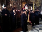 В дни трагедии в Бостоне православных призывают к сугубой молитве
