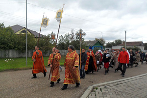 День Трезвости в п. Алексеевское Чистопольской епархии (фото)