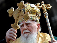 Накануне смерти Болгарского Патриарха Максима иссяк источник в Добридольском монастыре