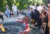 Полиция ищет похитителей поклонного креста, установленного на юго-востоке Москвы