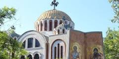 Православный храм открыт на территории европейской Турции