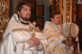 Празднование Рождества Христова в Казанской Духовной семинарии