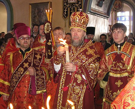 В Светлый Праздник Пасхи в Казань доставят Благодатный огонь