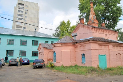 Макарьевский мужской монастырь начинает сбор средств на восстановление Казанского подворья