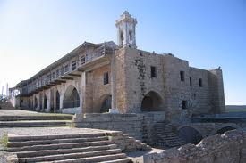 Турки профинансируют восстановление монастыря в северной части Кипра