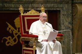 Папа Римский в июле отправится в Бразилию в свой первый зарубежный визит