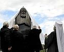 Мэр Таллинна: Пусть этот памятник увековечит память о Патриархе в нащих сердцах!