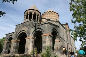 В Иране представлена программа реставрации армянских храмов