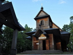 Совершено ограбление главной православной святыни Польши