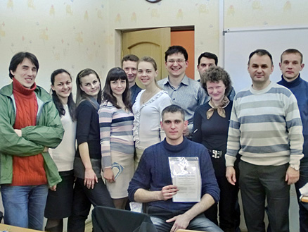 Состоялась встреча представителей православной молодёжи Нижнекамска и Набережных Челнов (фото)