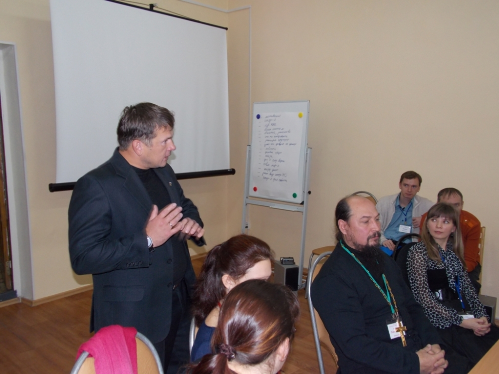 В Чистополе прошла встреча молодежных активов Чистопольской епархии (фото)