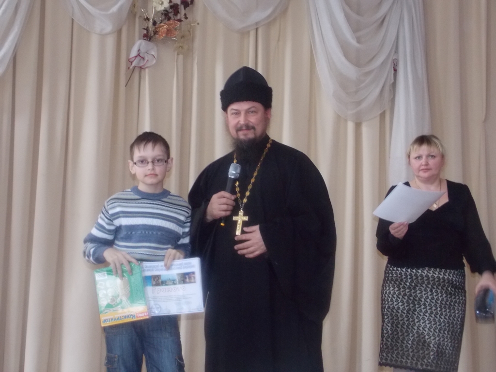 День православной книги в п. Алексеевское (фото)